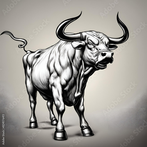 bull 