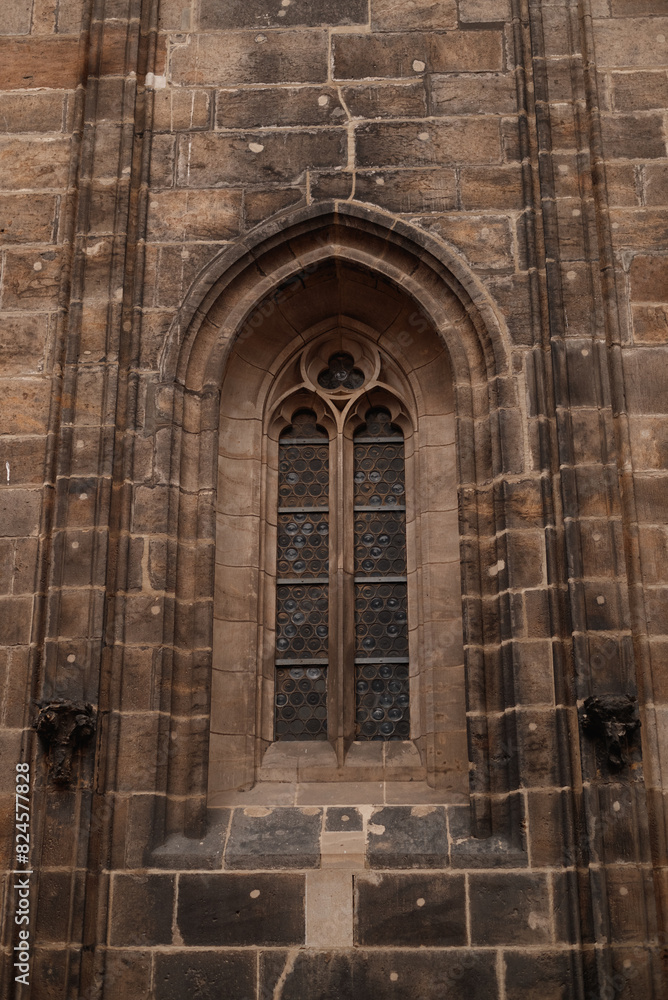 Fototapeta premium Old town of Meissen, Germany
