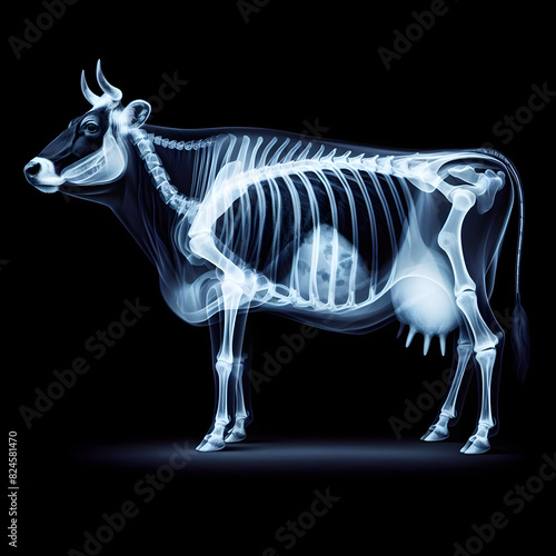 Cow X-ray