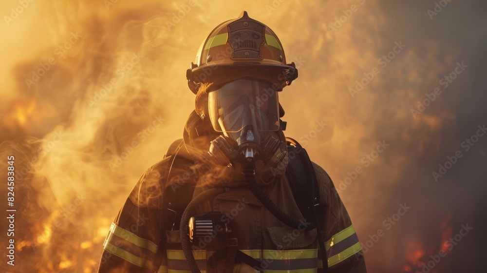FireFighter the rescue teams to combat fires and rescue those trapped by flames. Fire diaster. FireFighter the rescue teams to combat fires and rescue those trapped by flames. Fire diaster.