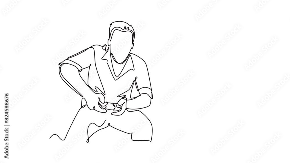 Gathering Family Concept. Single line draw design. Full length animation illustration. High quality 4k footage. Gathering Family Concept. Single line draw design. Full length animation illustration. High quality 4k footage.