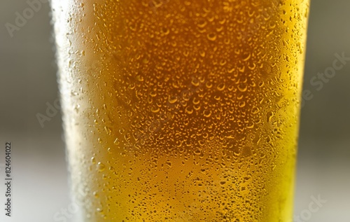 closeup of beer bubbles, close up of fizz
