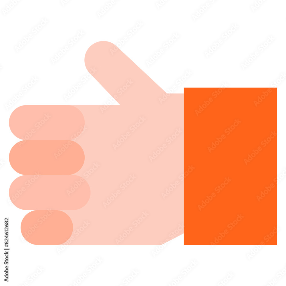 Vector Icon like, hand, hands and gestures, gestures, sign Vector Icon like, hand, hands and gestures, gestures, sign
