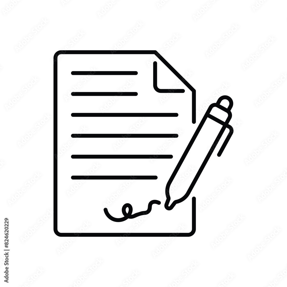 contract vector icon contract vector icon