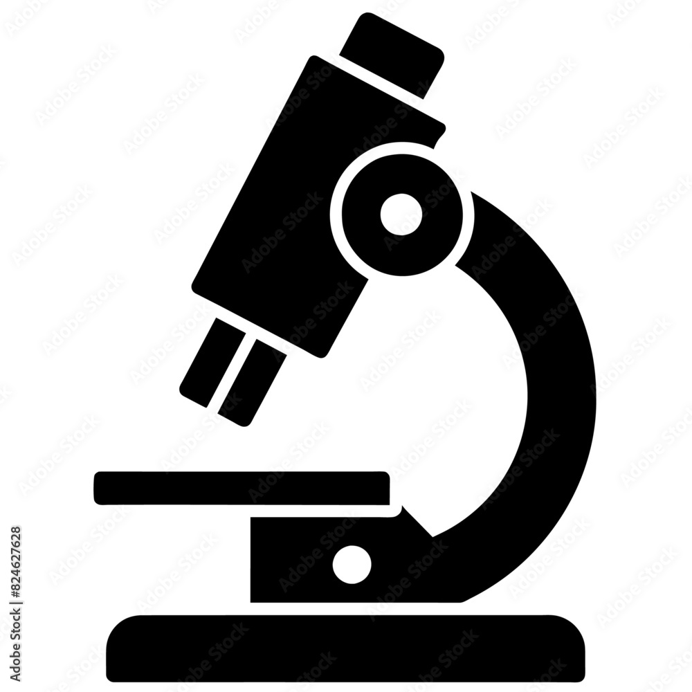Microscope icon Microscope icon
