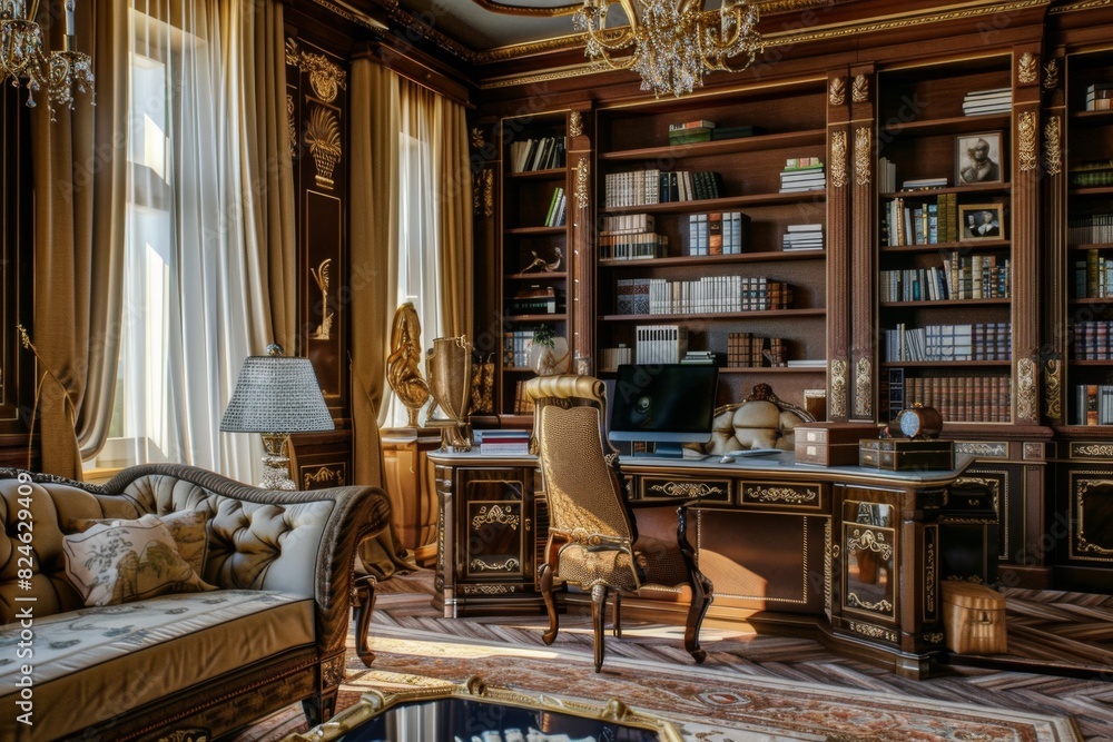 Classical Home Workspace Classical Home Workspace