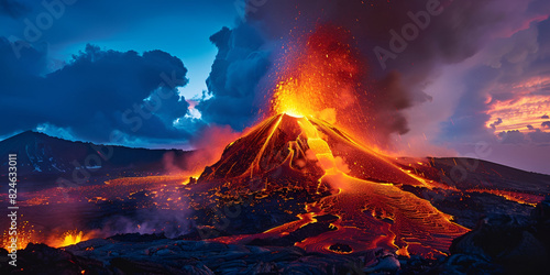 Volcano is the highest volcano.