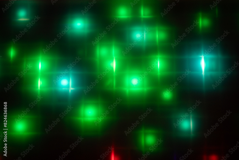Colorful lights Colorful lights