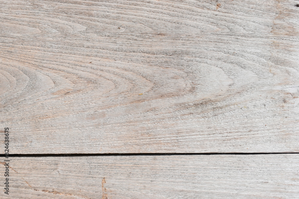 Fototapeta premium blank brown old wood texture, dirty timber plank background