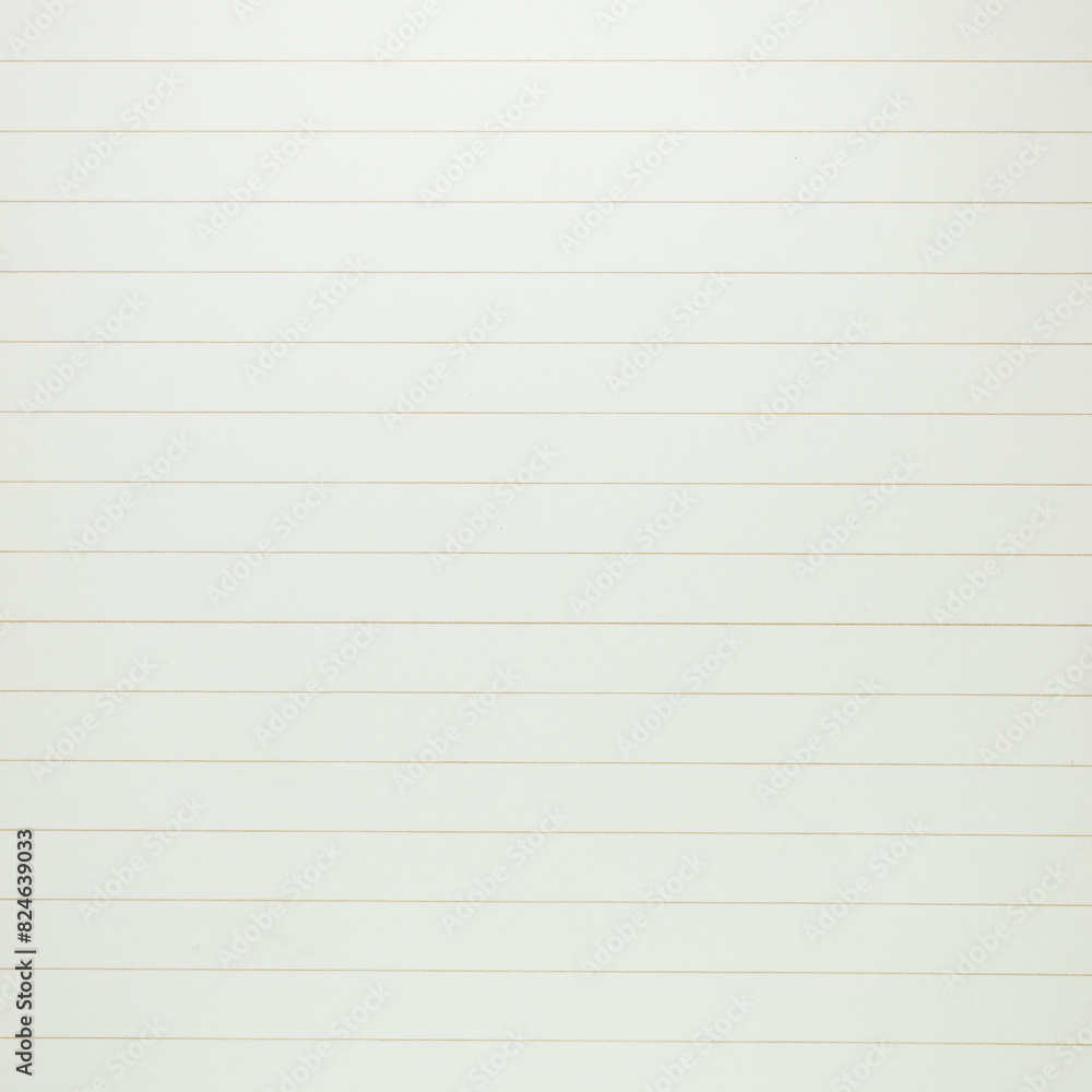 white line paper texture background, blank sheet notebook white line paper texture background, blank sheet notebook