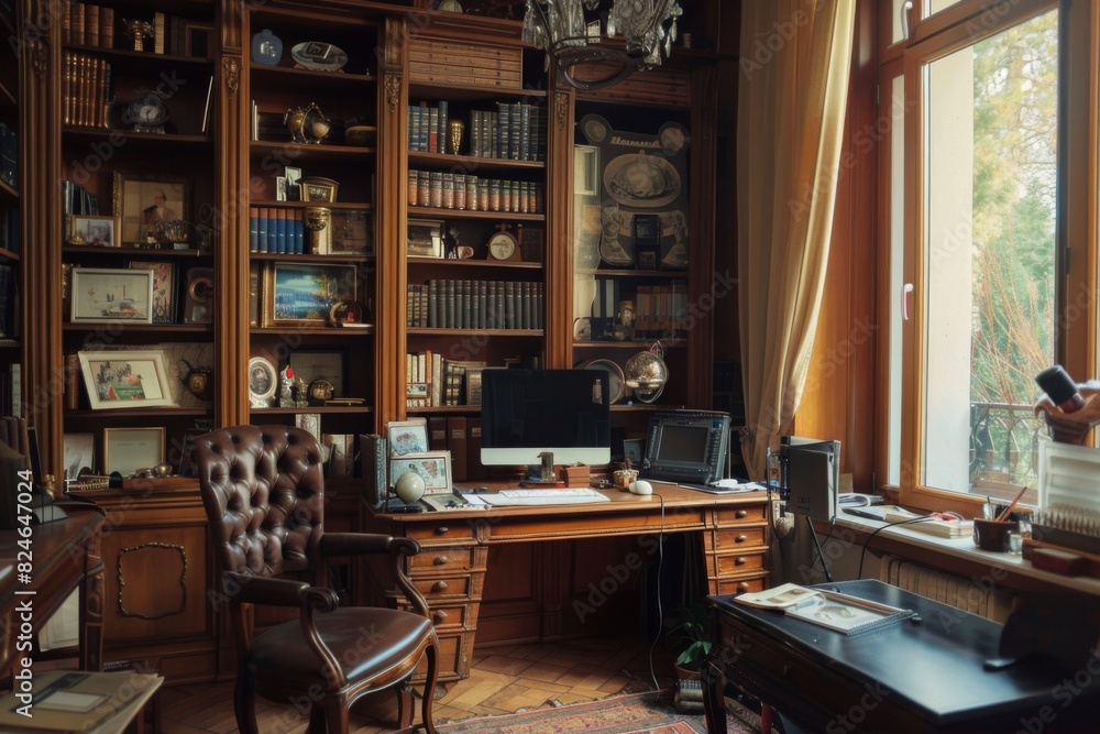 Classical Home Workspace Classical Home Workspace