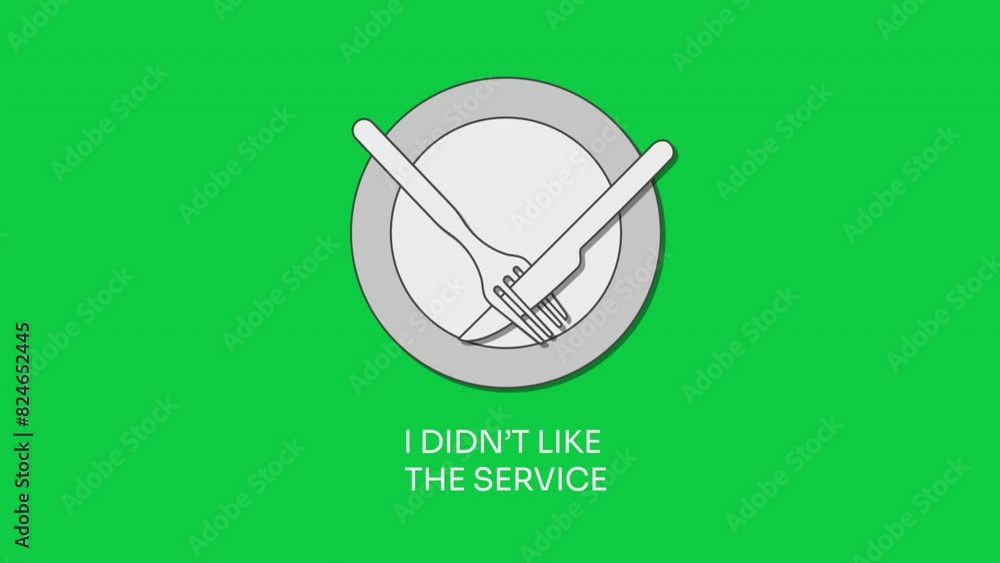 When eating, there’s a way to show what you mean. Knife and Fork Language. Clip 8 of 10. When eating, there’s a way to show what you mean. Knife and Fork Language. Clip 8 of 10.