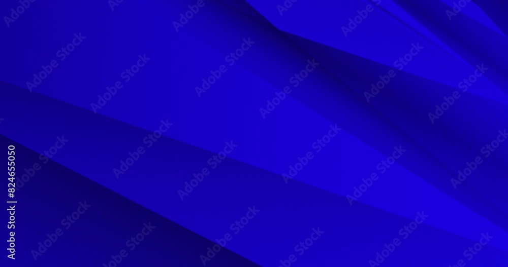 4k dark blue seamless looped animation background. Layout 3d dynamic flyer cover. Blank minimal polygonal backdrop. Business corporate concept digital image. Place for white logo, birthday party text 4k dark blue seamless looped animation background. Layout 3d dynamic flyer cover. Blank minimal polygonal backdrop. Business corporate concept digital image. Place for white logo, birthday party text