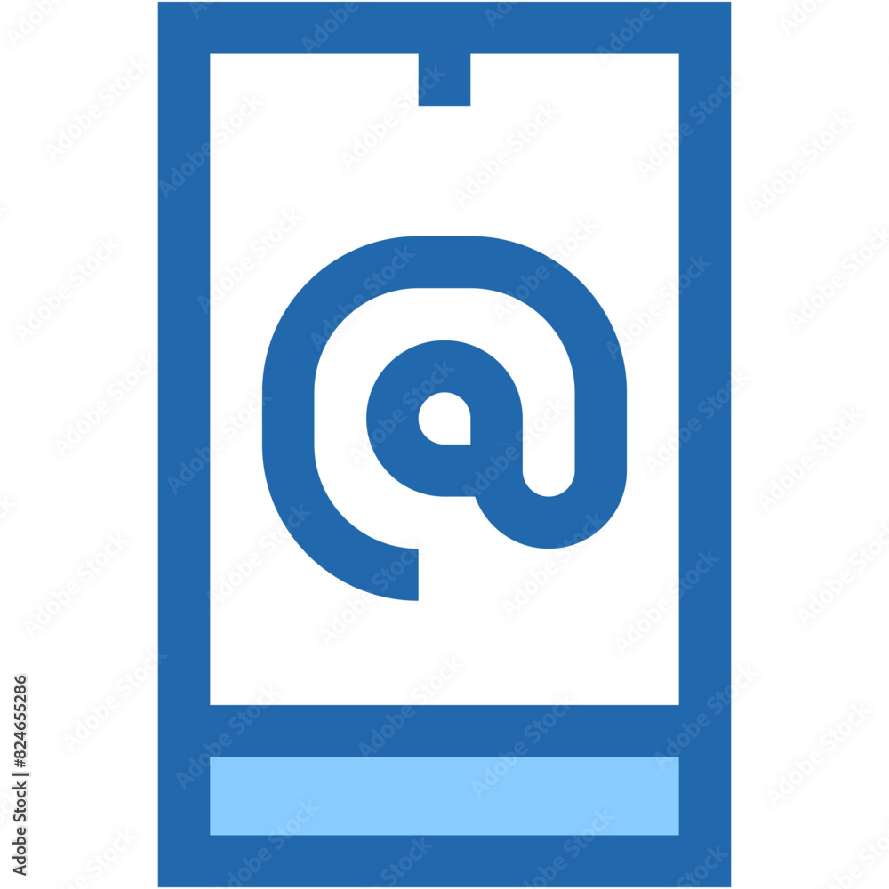 Vector Icon arroba, email, mail, symbol, sign Vector Icon arroba, email, mail, symbol, sign