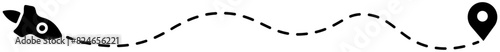 Riocket route icon