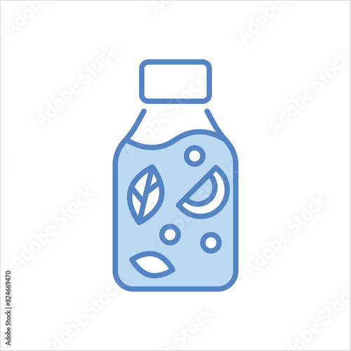 Infused Water vector icon