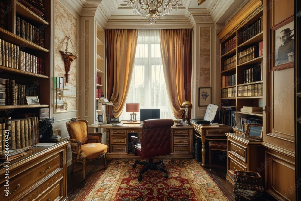 Classical Home Workspace Classical Home Workspace