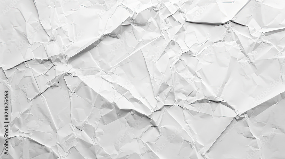 Fototapeta premium White paper texture background