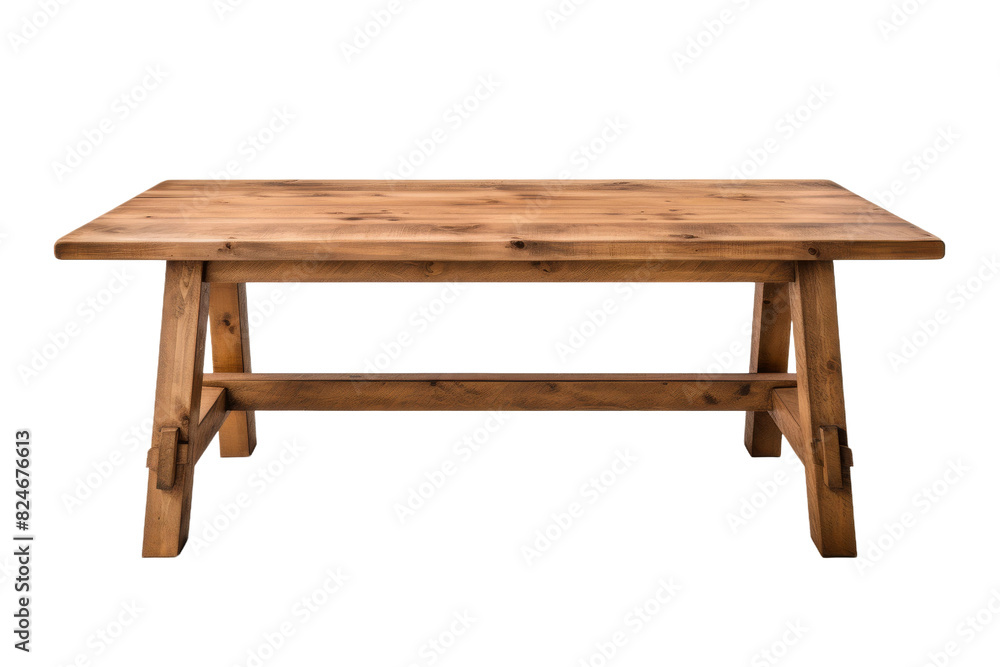 The Lone Table on a White or Clear Surface PNG Transparent Background. The Lone Table on a White or Clear Surface PNG Transparent Background.