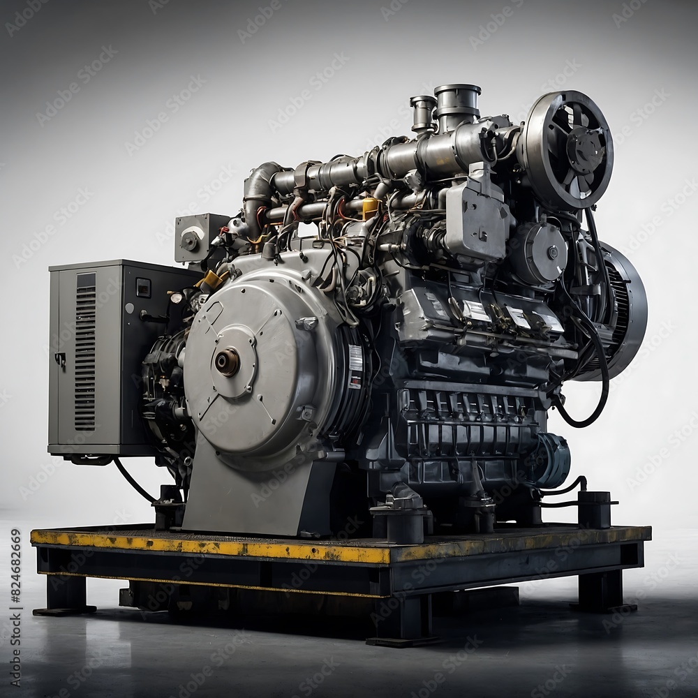 factory generator electric power supply unit. Generative AI factory generator electric power supply unit. Generative AI