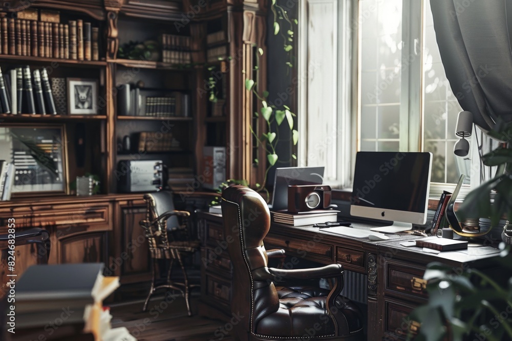 Classical Home Workspace Classical Home Workspace