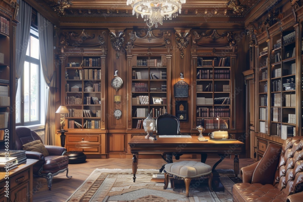 Classical Home Workspace Classical Home Workspace
