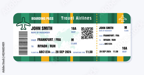 Ticket to Riyadh, Saudi Arabia from Germany