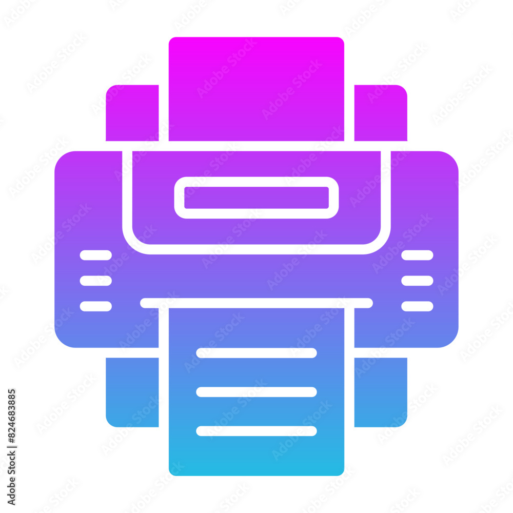 Printer Icon Printer Icon