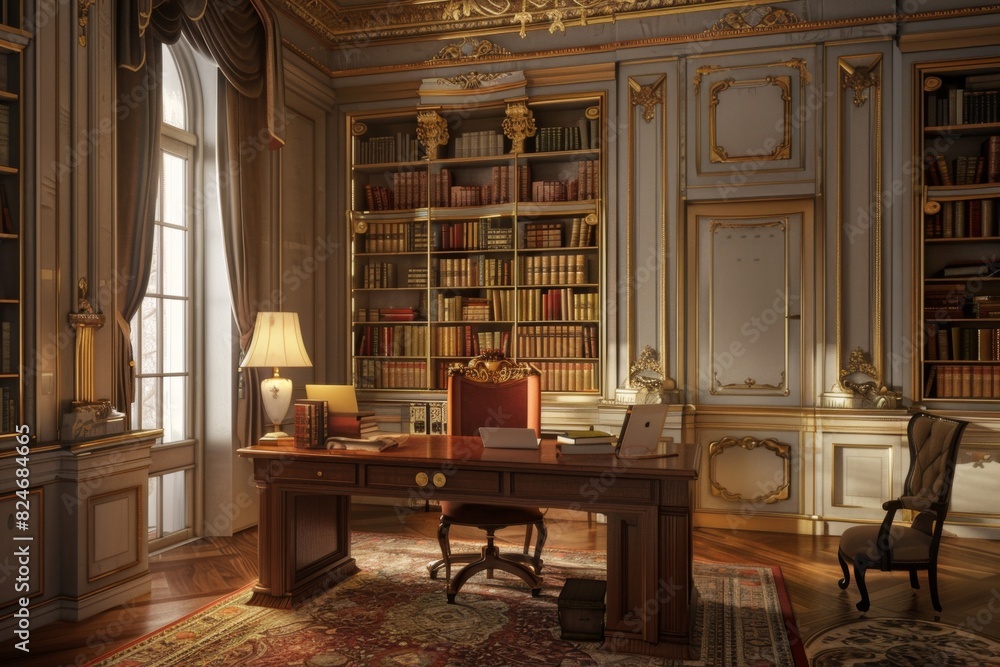 Classical Home Workspace Classical Home Workspace