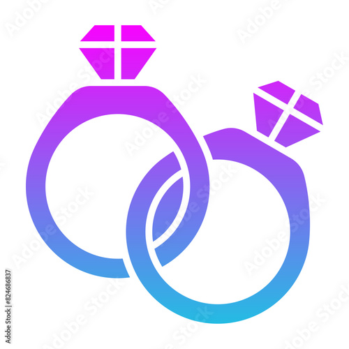 Wedding Ring Icon