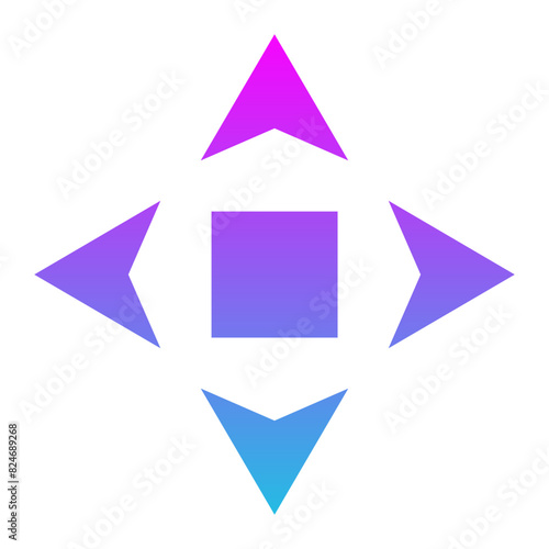 Move Icon Free Download Move Icon - GFXLoad