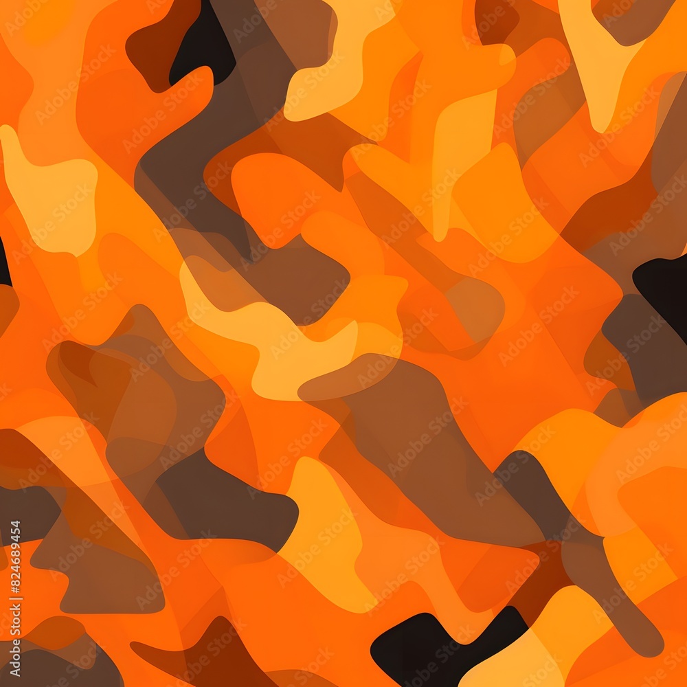 camo orange background camo orange background