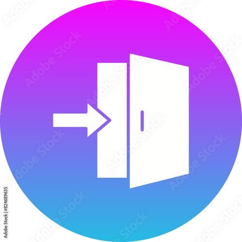 Free Download Login Icon - GFXLoad