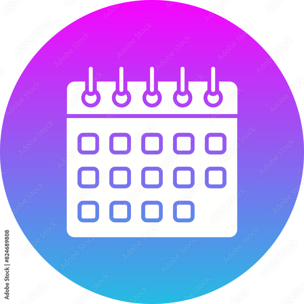 Calendar Icon Calendar Icon