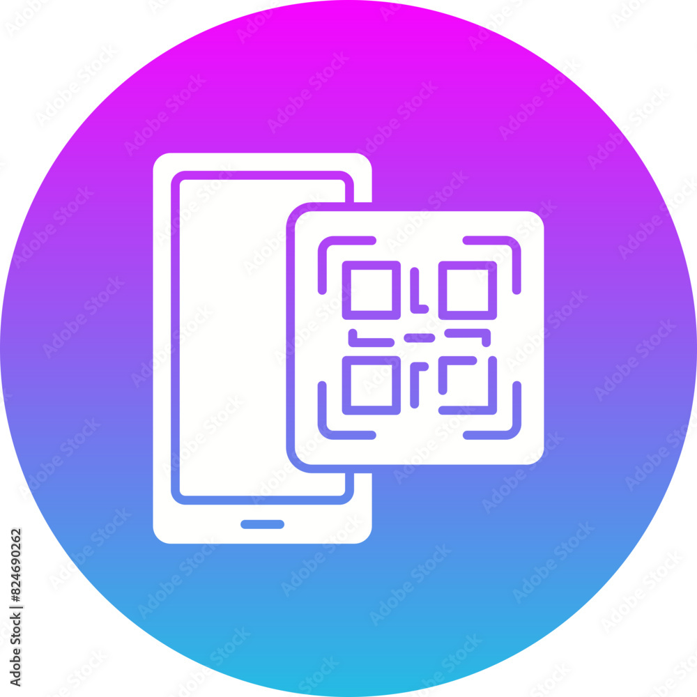 Qr Code Icon Qr Code Icon