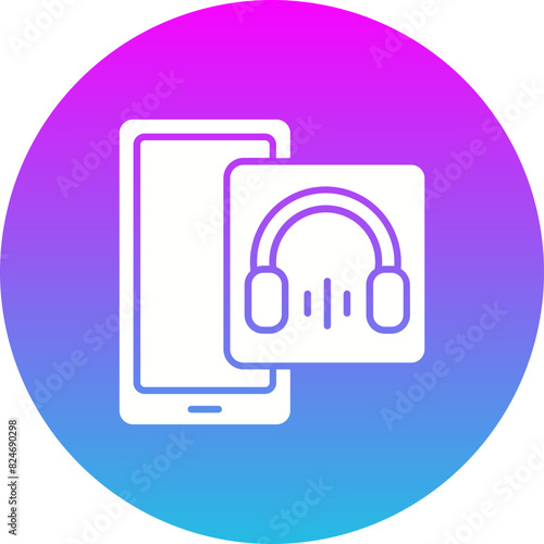 Headphones Icon
