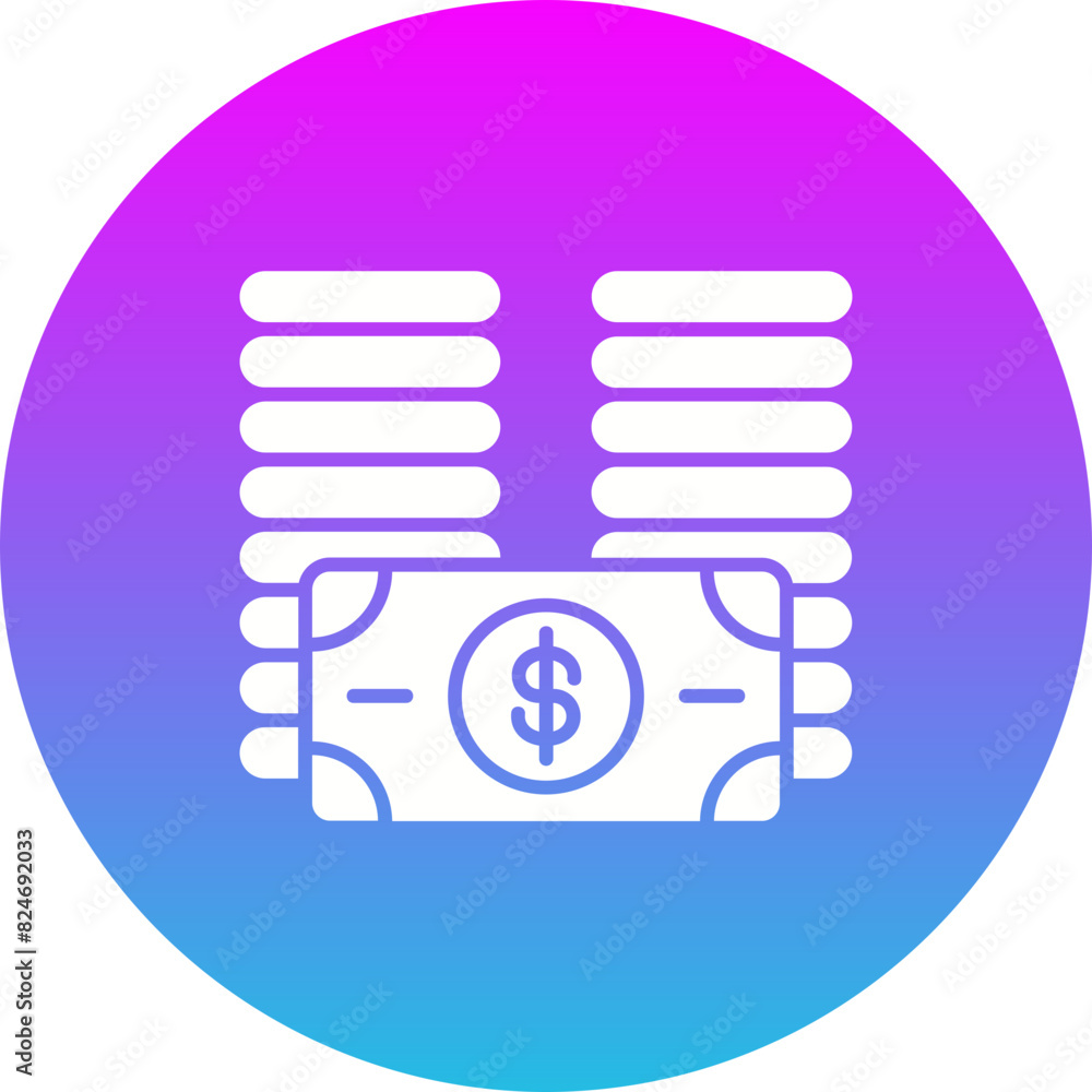 Cash Icon Cash Icon