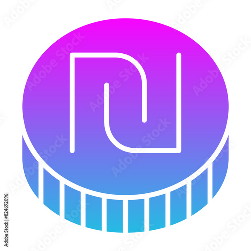 Shekel Icon