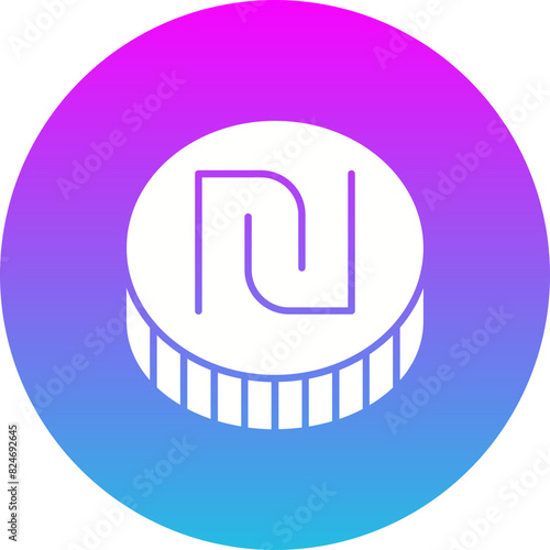 Shekel Icon