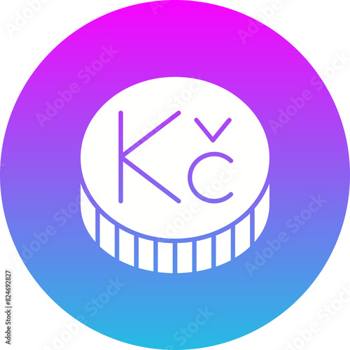 Koruna Icon