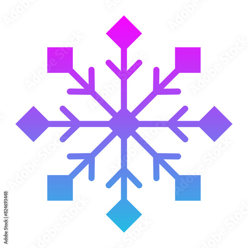 Snowflake Icon