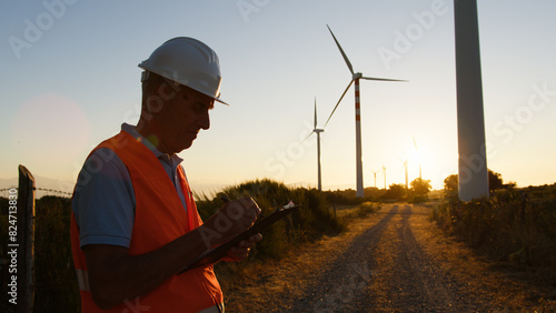 Collecting Notes About The Work Of Turbines 