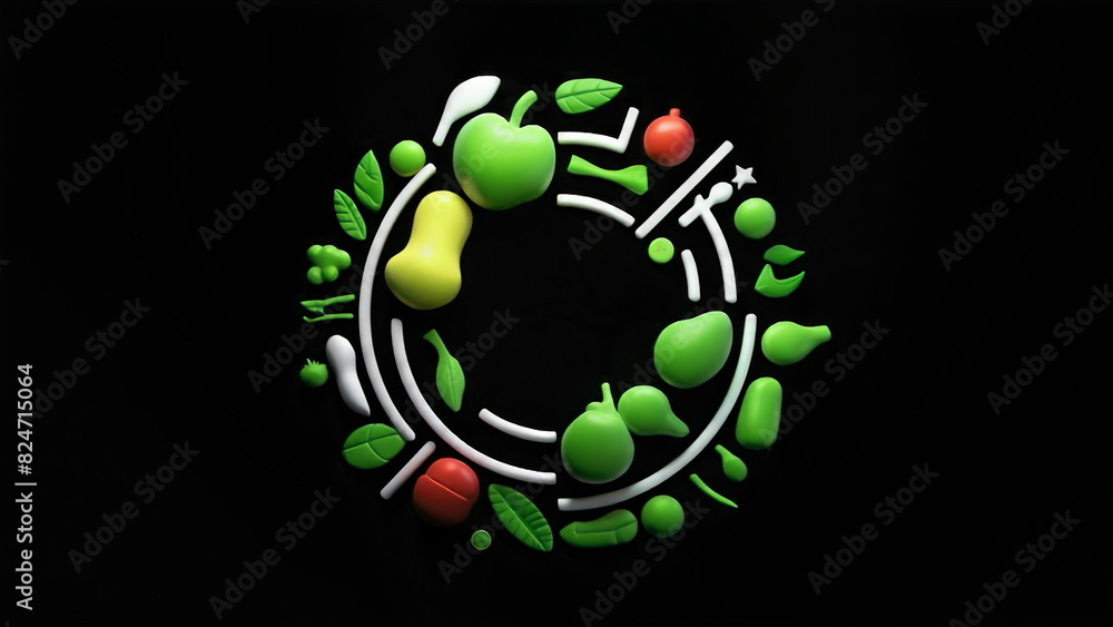 Eco Farming Delights: Healthy and Natural - logo Eco Farming Delights: Healthy and Natural - logo