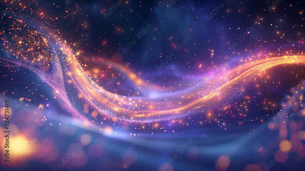 a starry magic trail a starry magic trail