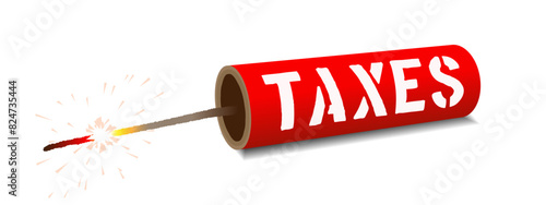 Taxes photo