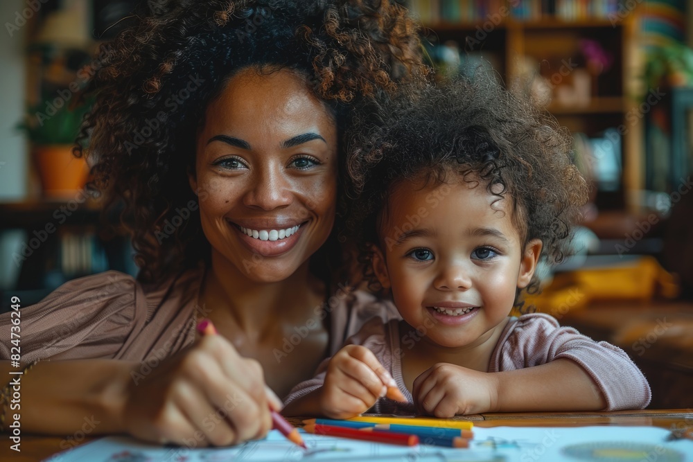 African American mothers teach their daughters how to write African American mothers teach their daughters how to write