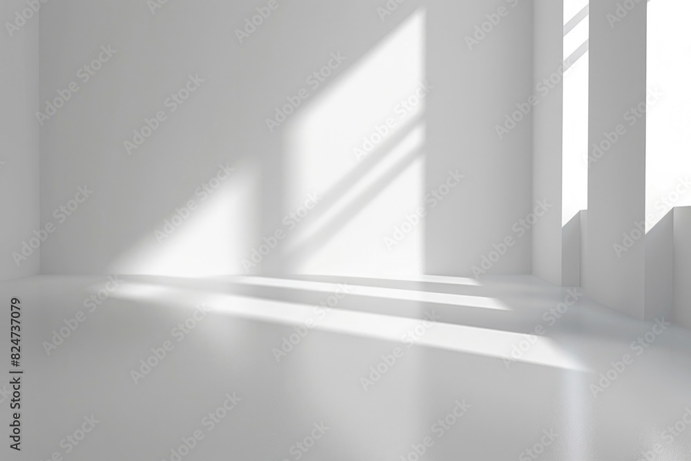 White Background. Elegant Grey Gradient with Soft Light Vignette White Background. Elegant Grey Gradient with Soft Light Vignette