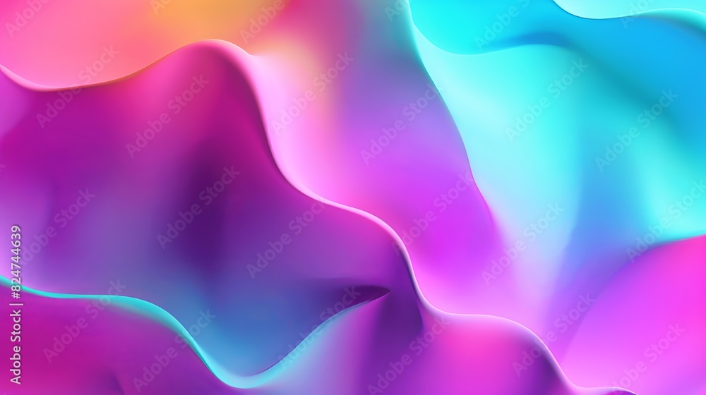 Fototapeta premium abstract colorfull abstract