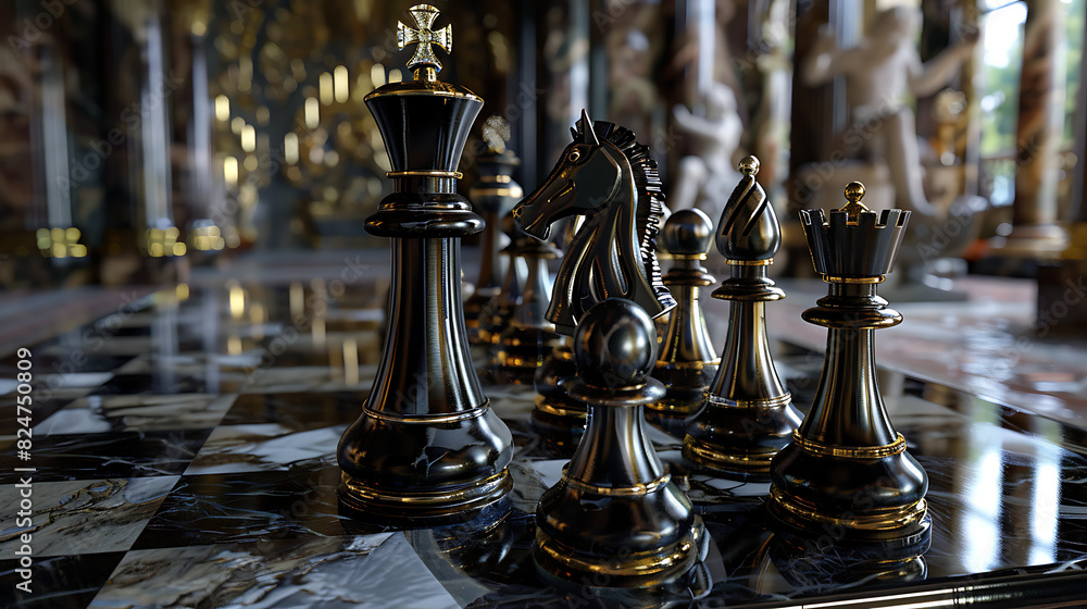 Chess Games and Planning and Strategy Chess Games and Planning and Strategy