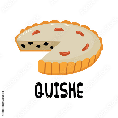 Quishe icon clipart avatar logotype isolated vector illustration